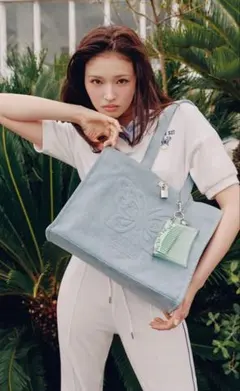 【LILY BROWN×ANNA SUI】バリエーショントートバッグのサムネイル