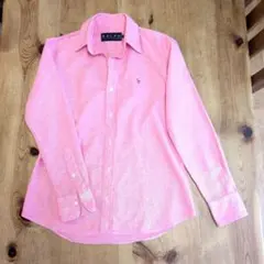 Ralph Lauren 長袖シャツ XS 6月限定出品 - メルカリ