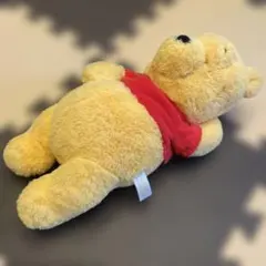値下げ中！ディズニーリゾート限定⭐︎プーさん　お昼寝　ぬいぐるみ