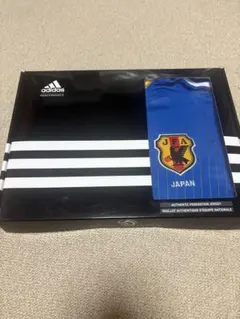 サッカー日本代表オーセンティック長袖ユニホーム2XO