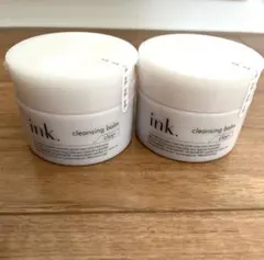 ink. クレンジングバーム clay無香料 90g ×2個セットのサムネイル