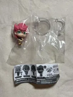 ジョジョ フィギュアコレクション 05 トリッシュ・ウナ ガチャガチャ 新品