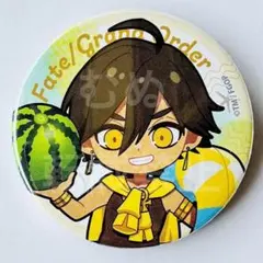 FGO スイパラ 海の家 缶バッジ アルジュナ - メルカリ