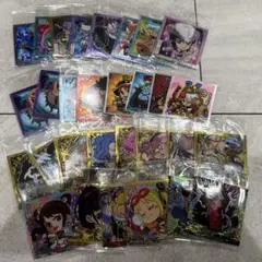 ワンピース　ウエハース　シール　まとめ出品