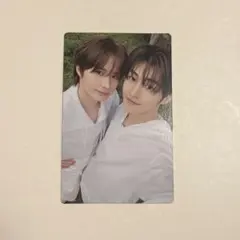 TWS はじめまして ケミトレカ ジフン ギョンミン ミニフニ