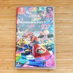 マリオカート8 デラックスパッケージ版