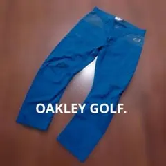 【即日発送】美品。オークリーメンズゴルフパンツ