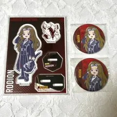 くじメイト【リンバス】ロージャ - メルカリ