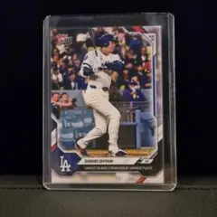 LAD✴︎大谷翔平✴︎MLB topps NOW1枚 - メルカリ