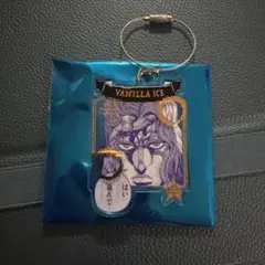 ジョジョの奇妙な冒険 ワイヤーキーホルダー vol.2 ヴァニラ・アイス