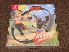 ［Nintendo Switch］リングフィットアドベンチャー　リングコンのみ