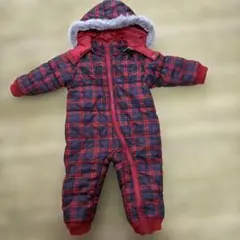ベビー　キッズ　アウター ジャンプスーツ　スノーウェア　90㎝　スキーウェア