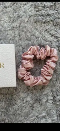 Dior シュシュ