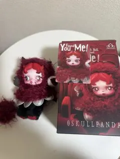 SKULLPANDA You Found Me!chomp スカル パンダ公式