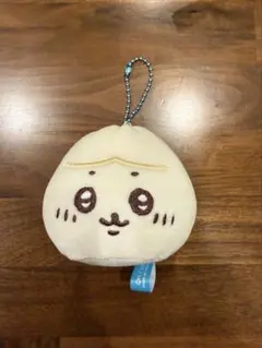 ちいかわ飯店 肉まんになっちゃった！マスコット（ハチワレ）