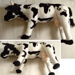 特大ぬいぐるみ ダルメシアン 犬 インテリア 置物 実寸 コレクション