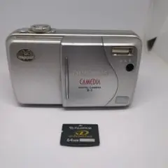 OLYMPUS CAMEDIA X-1 オリンパス キャメディア 中古 2025年最新】camedia x-1の人気アイテム - メルカリ