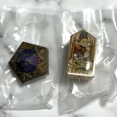 ハリーポッター　ライト　ガチャガチャ　百味ビーンズ　　蛙チョコ　新品未使用品