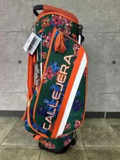 カジェヘラ callejer ラッセルノ ブランド キャディバッグ　ゴルフバック