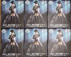 その着せ替え人形は恋をする 喜多川海夢AMPフィギュア　ブラックロベリア6体