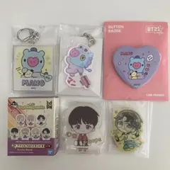 BTS   J-HOPE   MANG  グッズセット