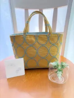 ミナペルホネン タンバリン バッグ