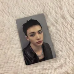 Stray Kids スキズ ヒョンジン Hollow 渋谷限定 トレカ