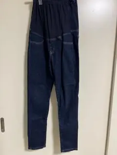 ユニクロ　マタニティ デニムパンツ