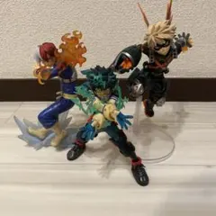 一番くじ 僕のヒーローアカデミア ヴィラン　フィギュア　まとめ売り