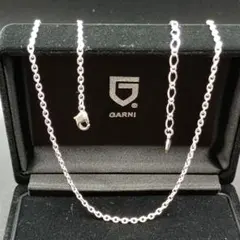 ✨極美品✨Georg Jensen 中太 あずきチェーン SV925 41cm - メルカリ