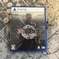 三國無双 origins ps5