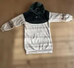 モコモコパーカー トップス