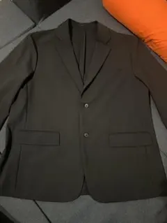 ユニクロ　ビジネススーツ　メンズ