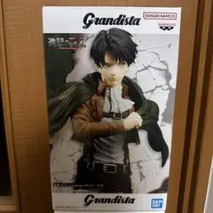 Grandista 進撃の巨人 リヴァイ エレン