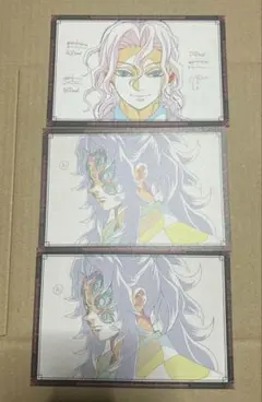 鬼滅の刃 ダイニング おすそ分けポストカード 無惨 黒死牟 お楽しみくじ