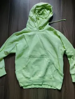 ち*ー様 NIKE ナイキ フードパーカーズボン スウェット フリース トップス