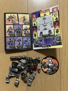 未使用品 ブロッキーズ　メガトロン　スペシャルギャラクシータイプのサムネイル