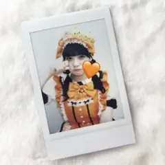 花丸ぺこ チェキ アニマル ION!