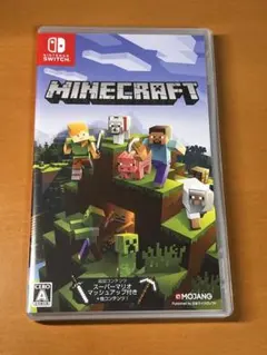 Minecraft Nintendo Switch版