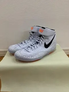 「新品訳アリ」Nike Inflict SE レスリングシューズ　27.5cm