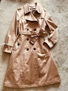 ☆nline precious♪レディーストレンチコート 11号