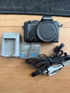 【画面割れ有り】OLYMPUS STYLUS 1 コンパクトデジタルカメラ 画面割れ有り】OLYMPUS STYLUS 1 コンパクトデジタルカメラ - メルカリ