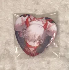 Syudou「溺愛」缶バッジガチャ キュートなカノジョ - メルカリ