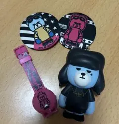 BIGBANG krunk ジヨンGD4点セット♡