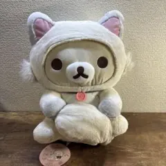 San-X コリラックマキャット にゃんにゃんセット - メルカリ