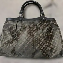 未使用品　Roberta di Camerino トートバッグ ロベルタ普段使い