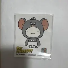 BOYNEXTDOOR 会場限定ステッカー　ウナク