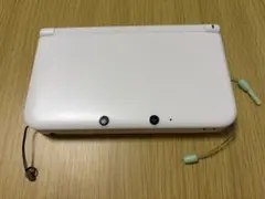 最終値下げニンテンドー3DS LL ホワイト ソフト 充電器 タッチペン カバー
