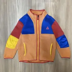 Nike ACG キッズ用 フリースジャケット（150cm）