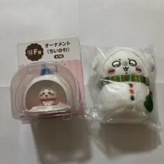 ちいかわ　エニマイくじ